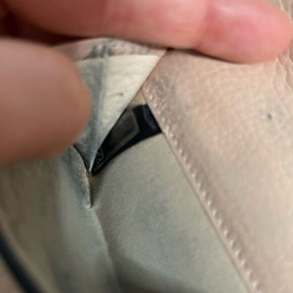 Chloe alphabet wallet - preowned - Picture 7 of 8